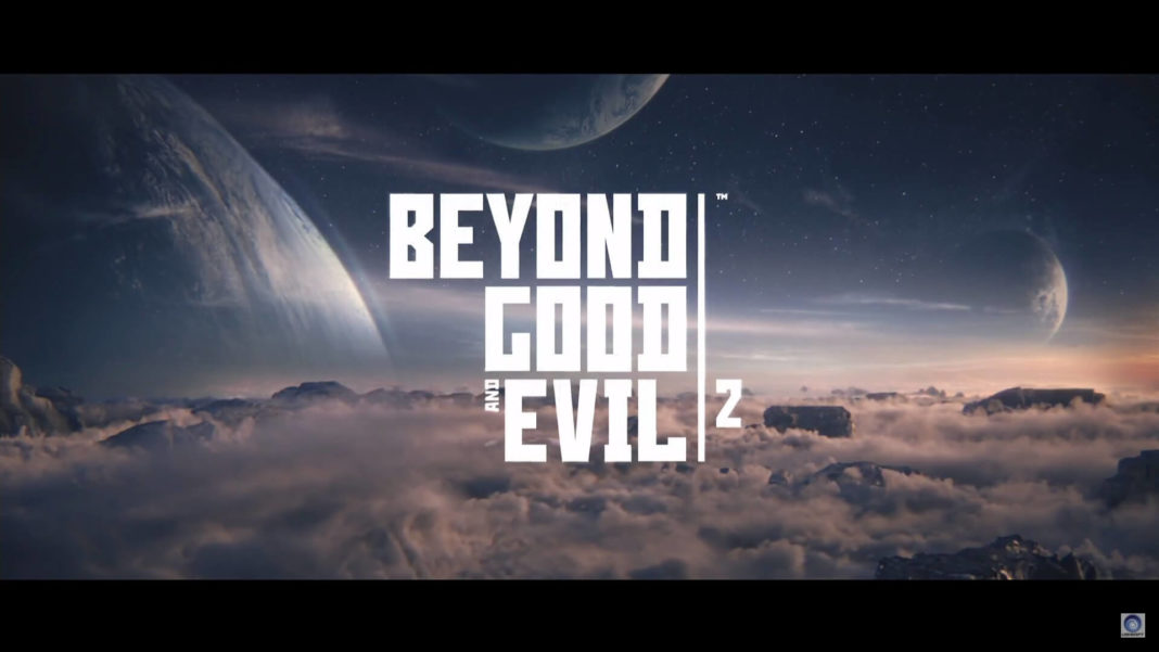 Beyond Good And Evil 2 – Sound Re-Design – 2018