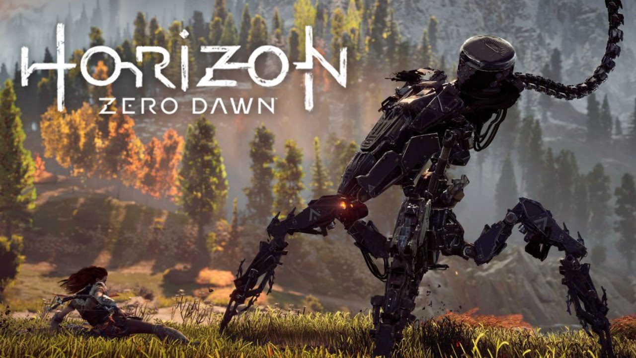 Horizon Zero Dawn – Sound Re-design and Music – 2020